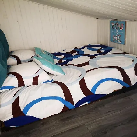 La Casita Privatunterkunft Morangis (Essonne)