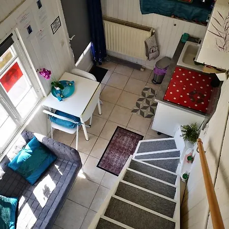 La Casita Privatunterkunft Morangis (Essonne)